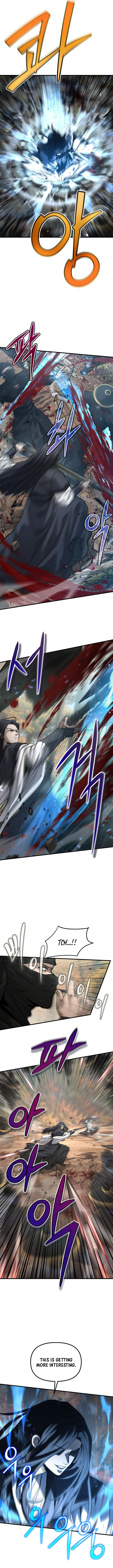 Dark and Light Martial Emperor Chapter 72 7